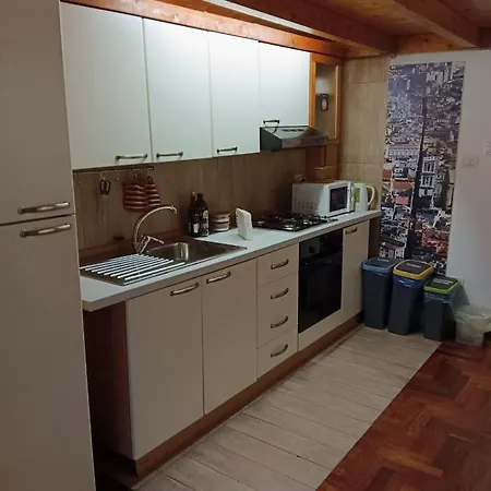 公寓 Il Castello 那不勒斯