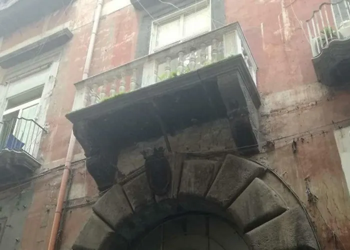 Апартаменты Il Castello Неаполь