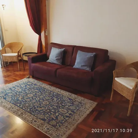 公寓 Il Castello 那不勒斯