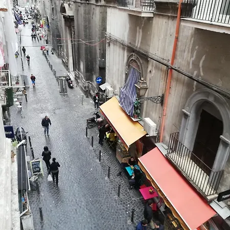 Il Castello Lejlighed Napoli