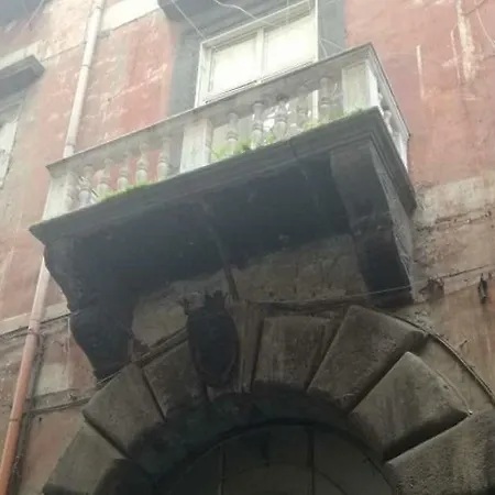 公寓 Il Castello 那不勒斯